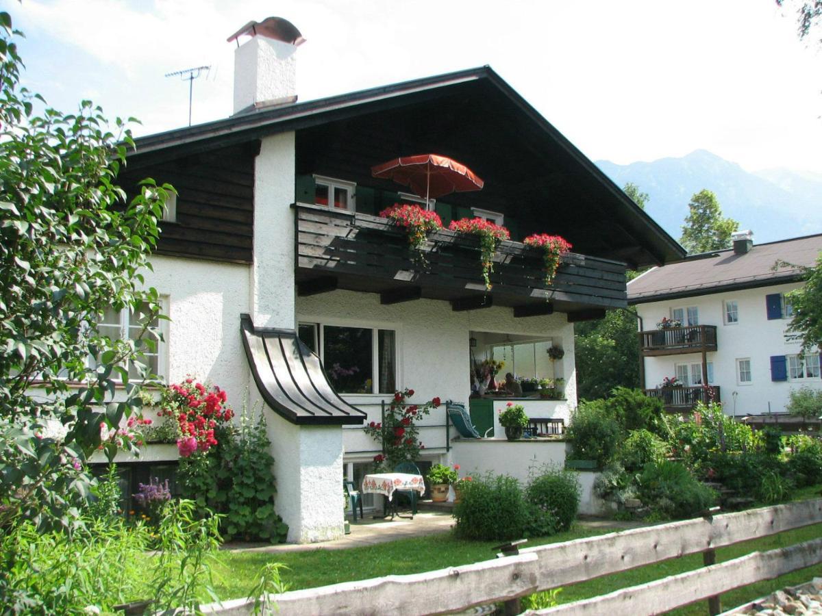 Ferienwohnungen Alpentraum - Haus Karin اوبرستدورف المظهر الخارجي الصورة